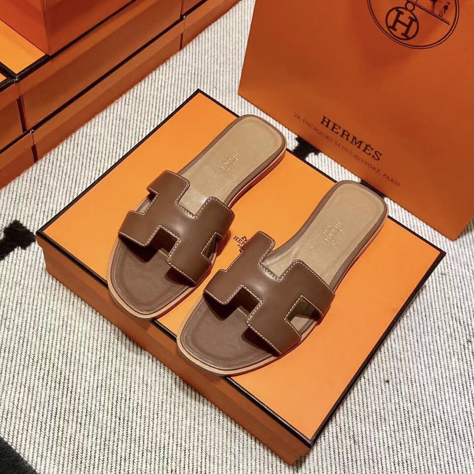 에르메스 올수공 오란 슬리퍼 샌들 스위프트 12